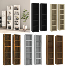 2x CD-Regal Bücherregal