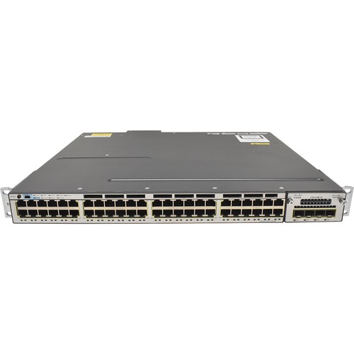Cisco c3750x 48t 48 port - cisco, ws-c3750x-48t-s