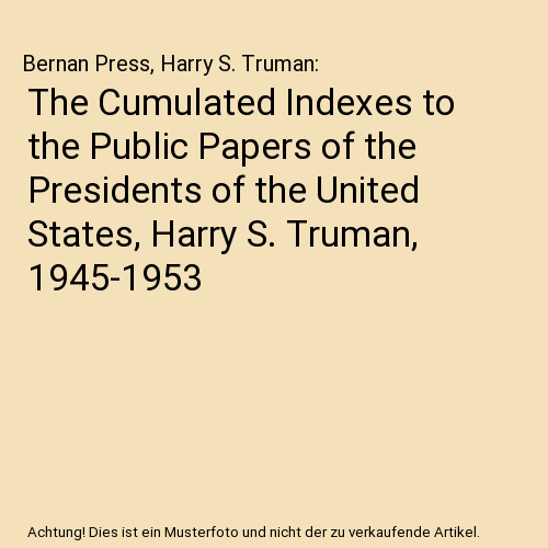The cumulated indexes - cumulated,