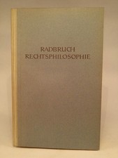 Rechtsphilosophie Nach dem