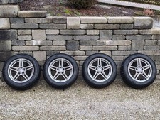 4x Winterkompletträder  Für