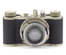 Adox Adrette Film Camera with Xenon 2/50mm