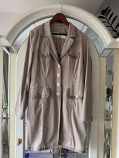 AIRFIELD Damenmantel Explosion