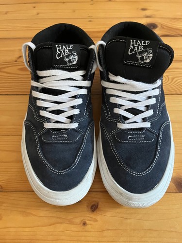 Vans half cab skateschuh - vans,