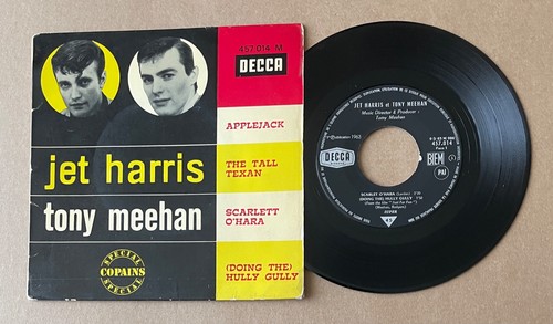 Jet harris tony meehan - jet,