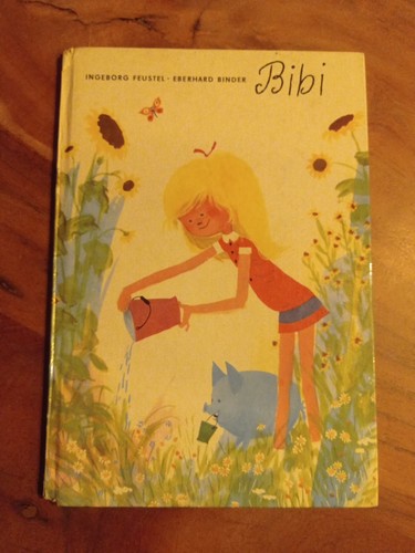 Bibi schweinchen ddr - bibi,