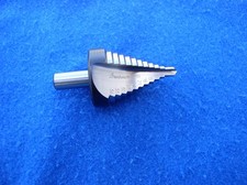 Garant HSS Kombi Stufenbohrer von 7 - 36 mm