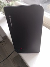 Oehlbach Scope Vision Aktive DVB-T/T2 Innenbereich Flachantenne - Schwarz...