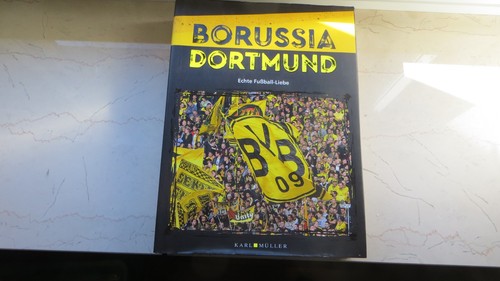 Borussia dortmund buch echte - dortmund, ~