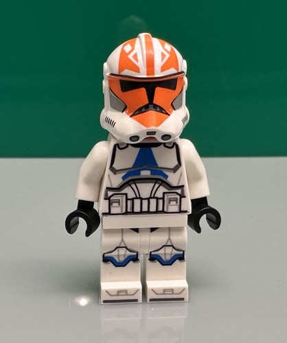 Lego 332nd clone trooper mit - clone,