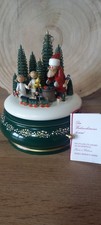 Spieldose Der Weihnachtsmann