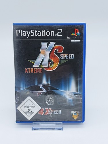 Xtreme speed sony - xs,