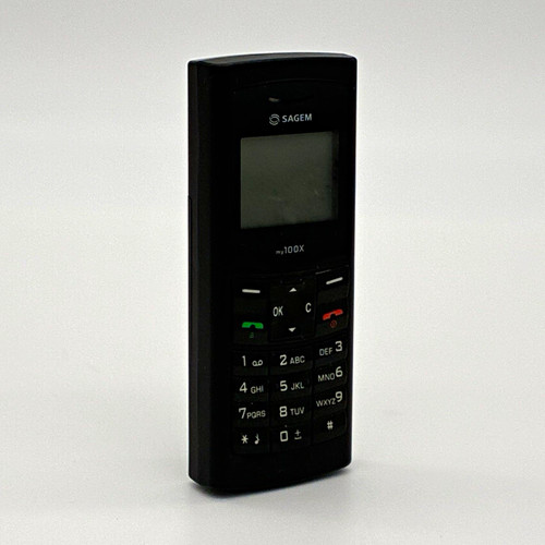 Sagem my100x tastenhandy - my100x,