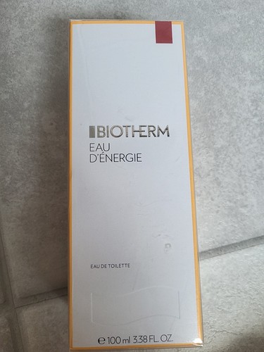 Biotherm eau energie - biotherm, d`energie