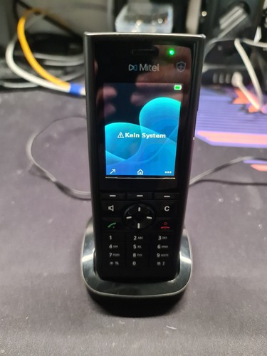 Mitel 712dt dect - mitel,