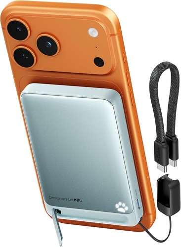 Iniu 10000mah power bank - 10000mah,