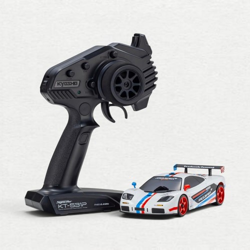 Kyosho mini rwd - mini-z,