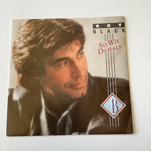 Roy black wie damals - roy,