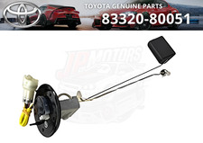 TOYOTA Original Fuel Sender Gauge Assy 83320-80051 SUPRA JZA70 MK3 Analog Clu...