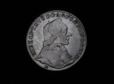 Salzburg 10 Kreuzer 1784