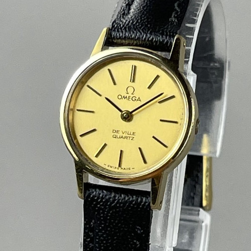 Omega ville vintage - omega,