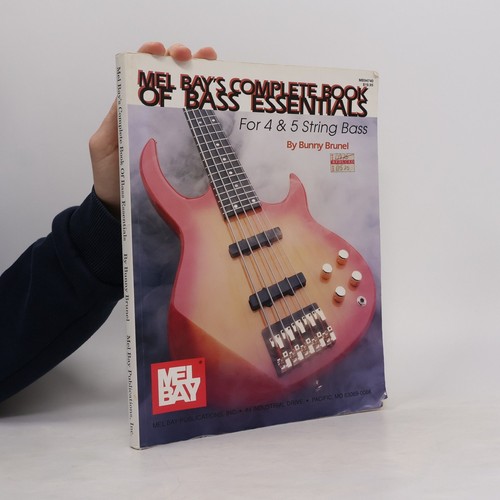 Complete book bass - complete,