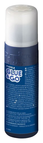 Puzzle kleber ravensburger - puzzle,