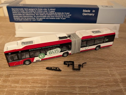 Rietze bus 76702 h0 - rietze,