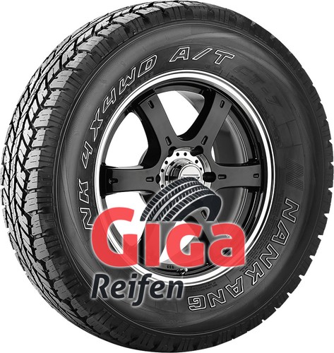 Nankang 4x4 7 205 80 - wd, 205/80