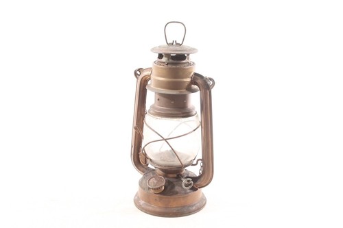 Alte bat 158 petroleumlampe - bat,