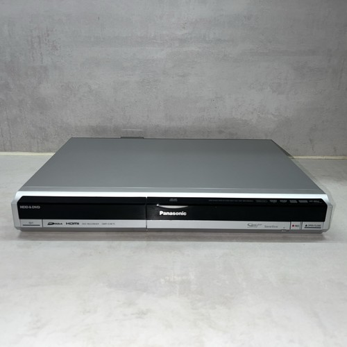 Panasonic hdd dvd recorder - hdd,