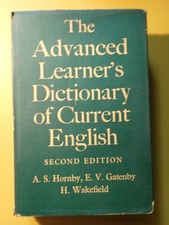 The Advanced Learner`s