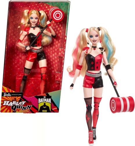 Barbie mattel signature - barbie,