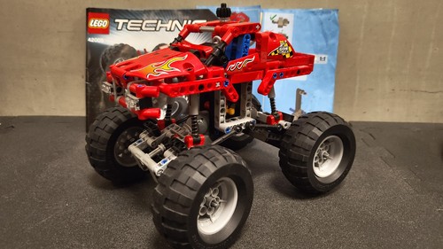 Lego technic 42005 monster - 42005,