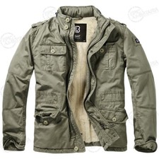 Brandit Britannia Winterjacke