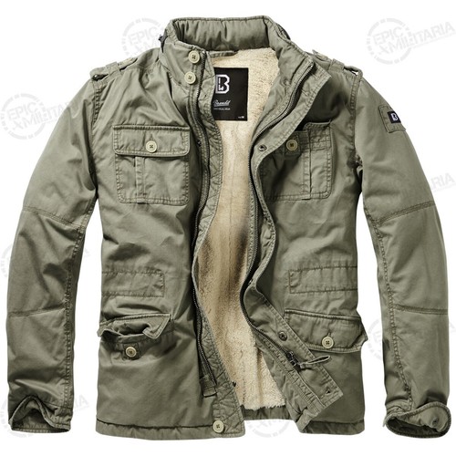 Brandit britannia winterjacke - brandit,