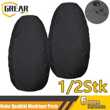 Motorrad Wasserdichter Sitzbezug Roller Kissen Protector Abdeckung Elastizität