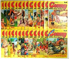 Conny Bastei Mädchen Pferde Comic Hefte Auswahl Nr. 75 - 462