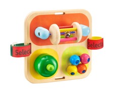 Selecta babywelt holz - selecta,