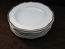 6 Suppenteller Mitterteich