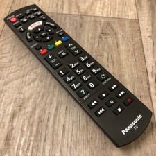 Panasonic Smart TV Remote
