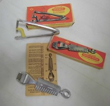 50er 60er Küchenhelfer von Westmark Kirschentkerner und Garniergerät in OVP