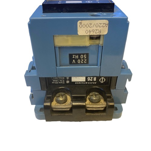 Kraus naimer r26 - naimer, 500v