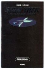 2 - Star Trek - The Next Generation, Black Edition 1, Überlebende
