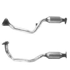 2x KATALYSATOR LINKS + RECHTS passend für AUDI 80 B4 Limo + Avant 2.8 2.6 V6