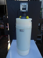 Wasserenthärtungsanlage BEHR Entkalkungsanlage + Leitwertmesser + Gewebeschlauch