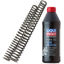 Gabelfeder Satz progressiv YSS