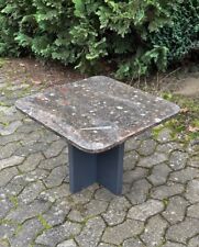 Stein Loft Couchtisch Beistelltisch Coffee Table Marmor Salontisch  Vintage