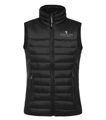 Kingsland weste unisex - unisex, classic