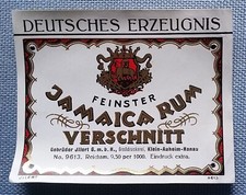 Old Label Bottle Neck Label